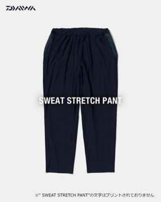 ＜DAIWA (Men)＞カジュアルパンツ　ＳＷＥＡＴ　ＳＴＲＥＴＣＨ　ＰＡＮＴ　２３Ｗ－１２－ＤＰ－１１４－７０２３ＷＥＸ